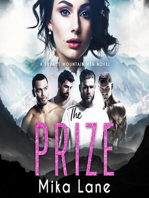 cover image of The Prize